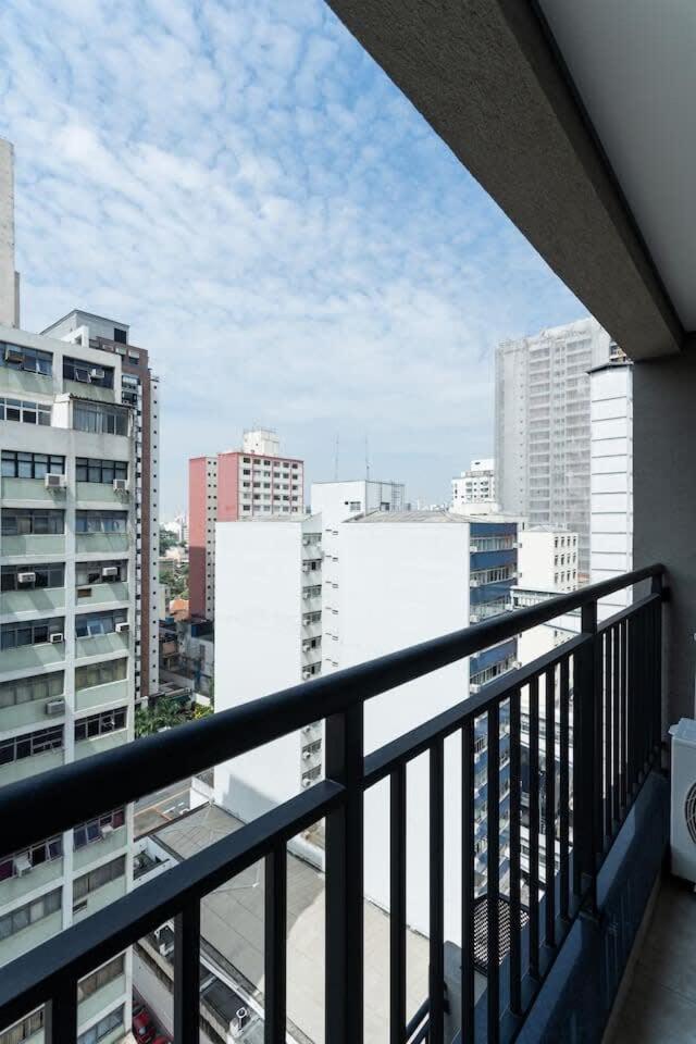 Bhomy Bela Vista Adaptado E Confortavel Apm1306 Sao Paulo Exterior photo